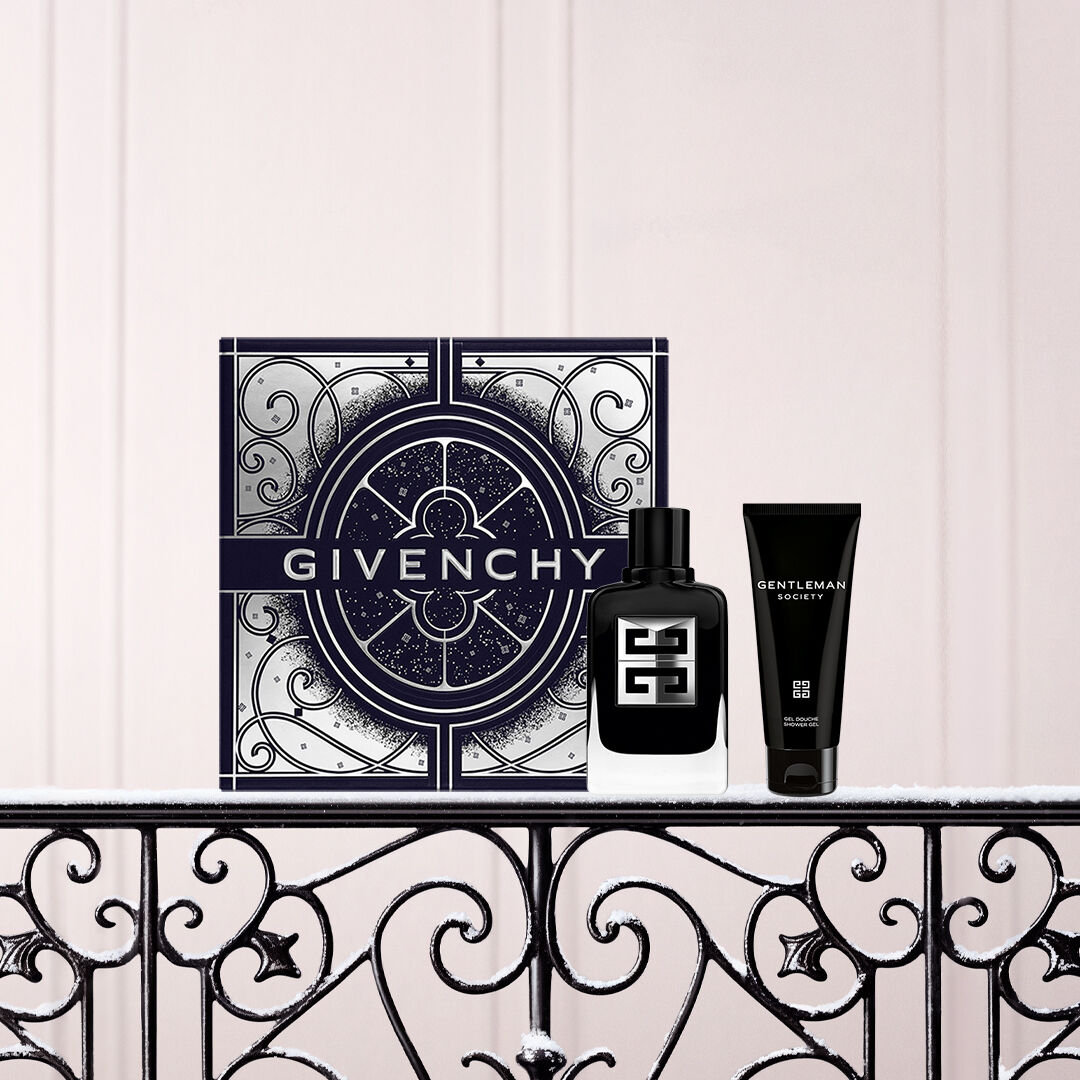 ジェントルマン ソサイエティ コフレ | Givenchy Japan